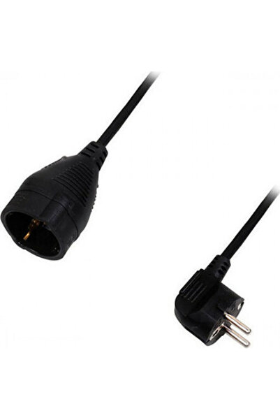 Other Sonora EC5B100 Καλώδιο Προέκτασης 3 x 1.5mm²/5m Μαύρο Κωδικός: 230-0043
