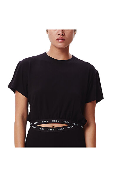 Obey Tricou de damă Glen Aspen Top M