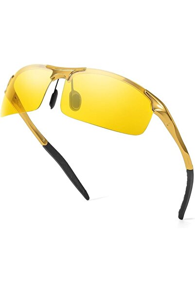 Dotail Ochelari de condus pe timp de noapte, lentile polarizate anti-orbire, ...
