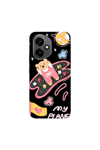 Other Honor Magic 400 My planet Transparent Silicone TPU Θήκη