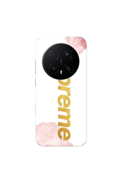Other Honor Magic 8 Lite Pro Abstract 58 Transparent Silicone TPU Θήκη