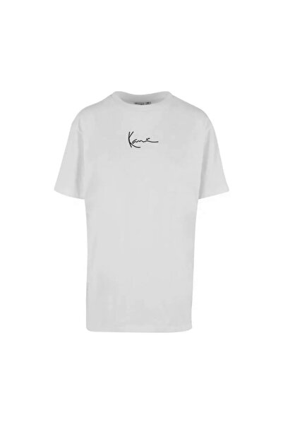 KARL KANI Tricou de damă Small Signature Essential OS Tee M