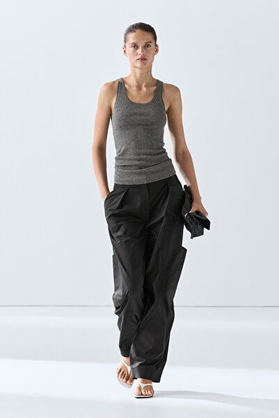 Massimo Dutti Fitilli triko üst