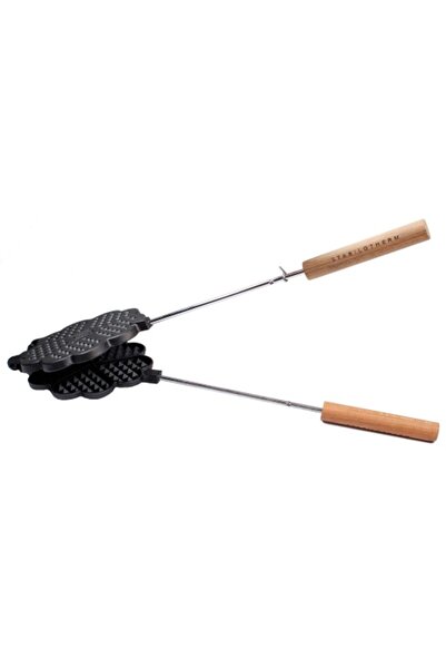 STABILOTHERM Aparat de făcut vafe din fontă