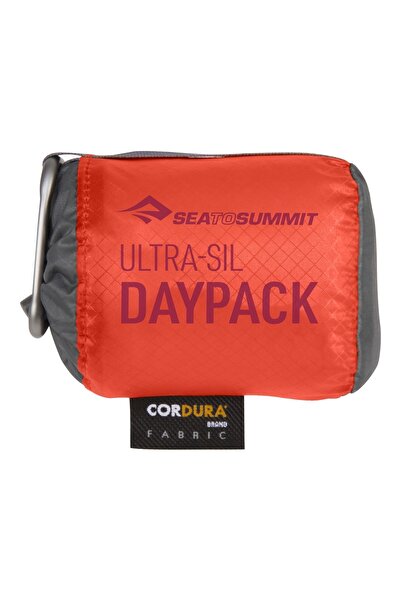 Sea to Summit Rucsac Unisex Ultra-Sil Daypack 20 L Portocaliu