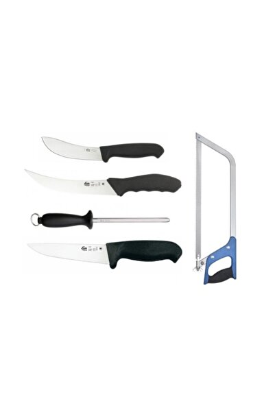 Morakniv Set de cuțite de măcelar și fierăstrău pentru animale sălbatice și d...