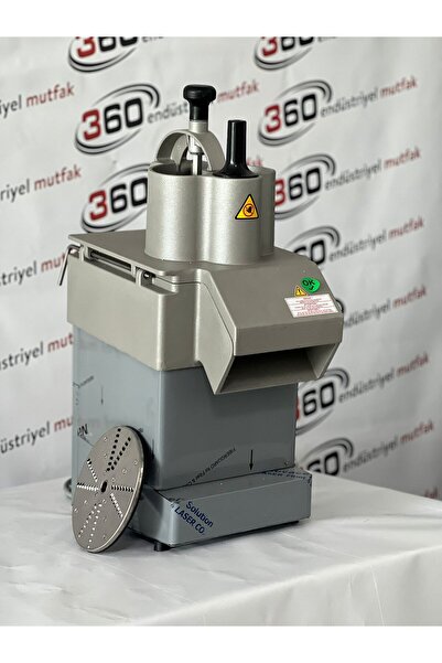 Empero 360Konya Sebze Doğrama Makinesi 3 Bıçaklı 300Kg\Saat