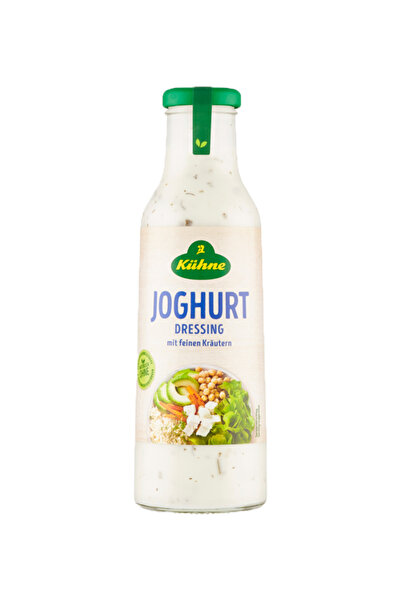Kühne Dressing Iaurt proaspat cu ierburi fine Kuhne 500ml