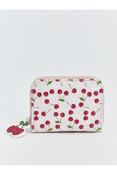 LC Waikiki Vizyon New Season Leather Look Women's Wallet