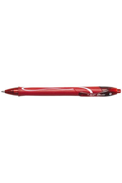 Bic Στυλό Gelo Γρήγορου Στεγνώματος Κόκκινο (949874)