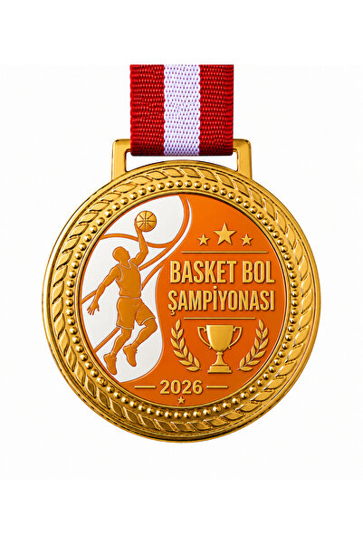 siverek reklam Medalia Campionatului de baschet |   Medalia de premiu a turne...