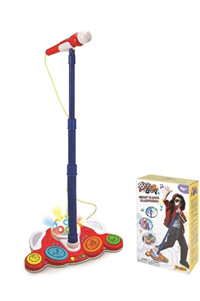 WINFUN Το Μικρόφωνο των Μικρών Αστέρων - 2044 Nl (2044-NL)