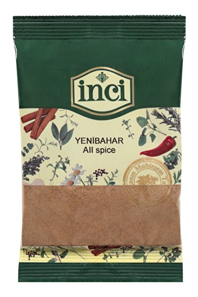 İnci Condiment Ienibahar Turcesc 40 Gr