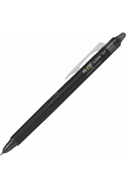 Pilot Στυλό Κλίκερ Frixion Point 0.5mm Μαύρο (230.604409)