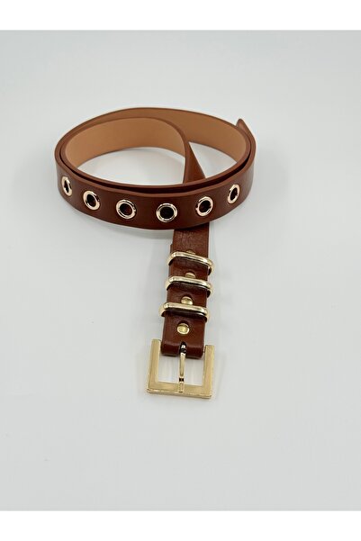 Pantastic Jeans 2.5 cm Gold Buckle New Season