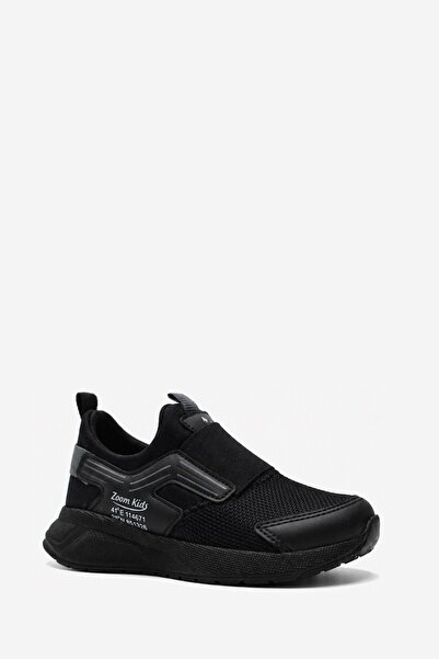 Twingo 091 Black/Smoked Sports Children's Shoes
