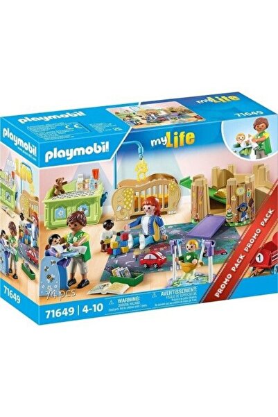 Playmobil Κέντρο Δημιουργικής Δραστηριότητας για Νήπια (71649)