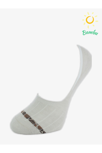 PRO Belıssama Bamboo Babet Summer Cotton Comfortable Women's Socks 12-Pack