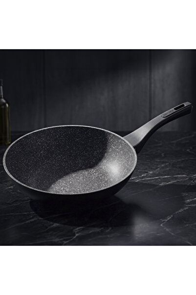 Aryıldız Bristol Wok Pan 28 cm