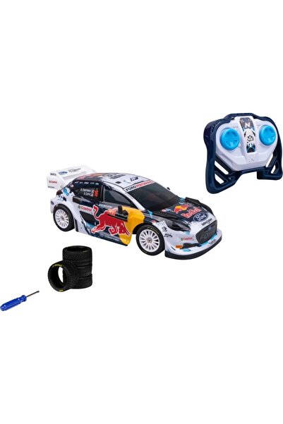 Nikko Τηλεκατευθυνόμενο Ford Puma Hybrid Rally 1 M-Sport 1:16 (10661)