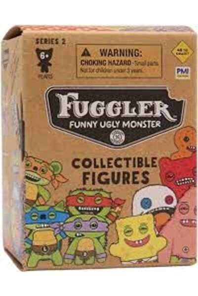 GIOCHI PREZIOSI Fuggler Συλλεκτική Φιγούρα Κουτί Έκπληξη 6,5 εκ. (FUG09000)