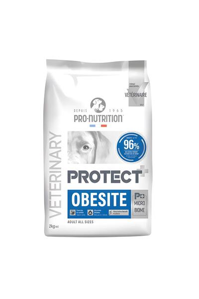 Pro Nutrition Protect Veterinary Obesite İçin Köpek Maması 2 Kg