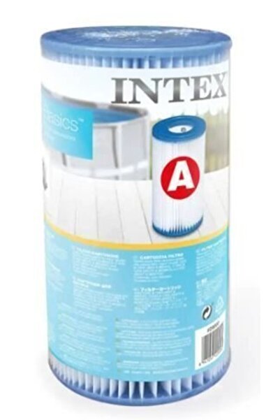 Intex Φίλτρο Αντλίας για Φυσίγγιο Πισίνας Α (29000)
