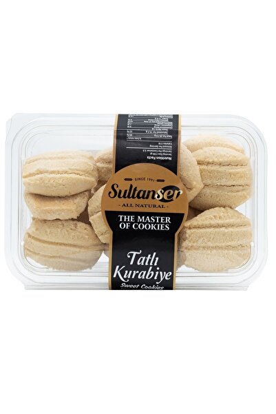 Sultan Cookies Dulci Un Kurabie Turcesti 300 Gr