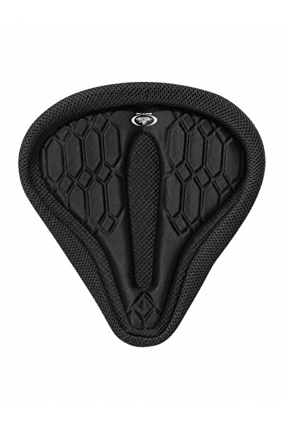 Trendbisiklet * Selle Monte Grappa City & E-Bike Comfort Gel Saddle Cover Bla...