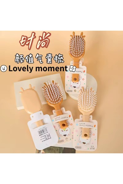 Anil Professional Cosmetics مشط الأطفال؛ مشط لفك تشابك شعر الأطفال؛ فرشاة الشعر