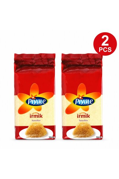 Piyale Gris de Grau Set 2 Buc 500 Gr