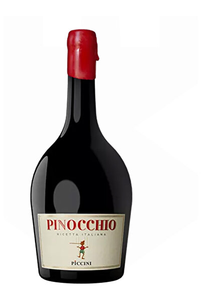 Piccini Vin rosu PinoCchio 0.75l