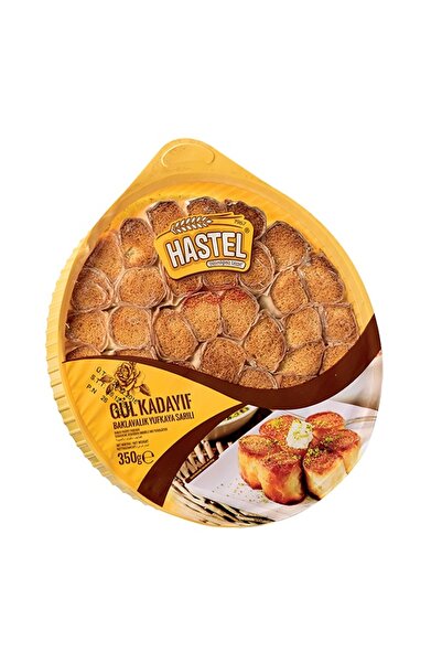Hastel Kadayif cu Trandafiri Gul Turcesc 350 Gr