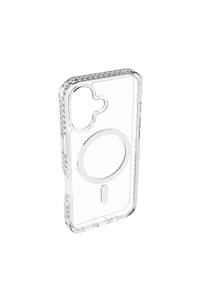 Cellular Line CELLULARLINE IPHONE 17 TETRA FORCE MAGSAFE ULTRA KILIF - Şeffaf