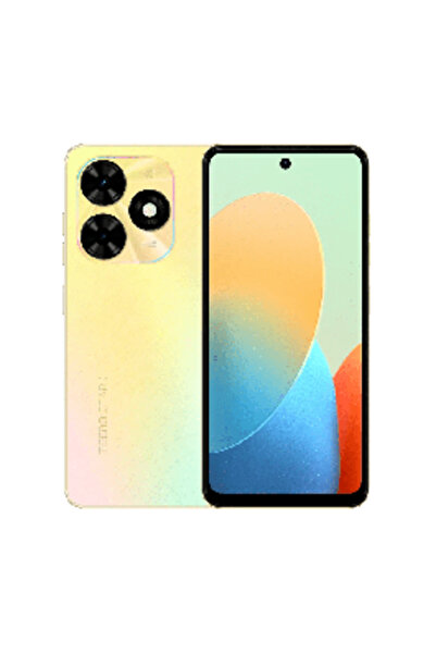 TECNO Spark Go 2024 64GB / 3GB RAM 4G - Alpenglow Gold