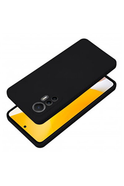 OEM Θήκη για Xiaomi Redmi 13C, OEM, Μαλακή, Μαύρη