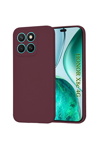 Techsuit Husa pentru Honor X8c, Techsuit, SoftFlex, Visinie