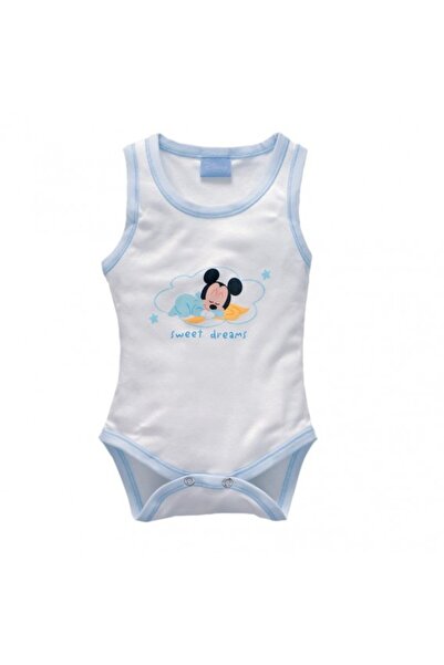 Disney Baby Αμάνικα εσώρουχα 0-3 μηνών Σχέδιο 53