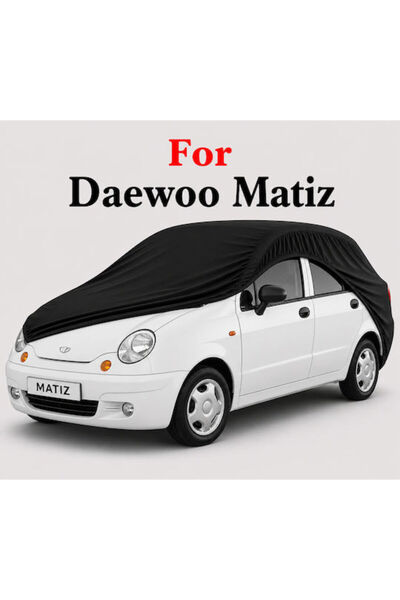 ADALYA Κάλυμμα Αυτοκινήτου Daewoo Matiz Κωδικός: 846531164645