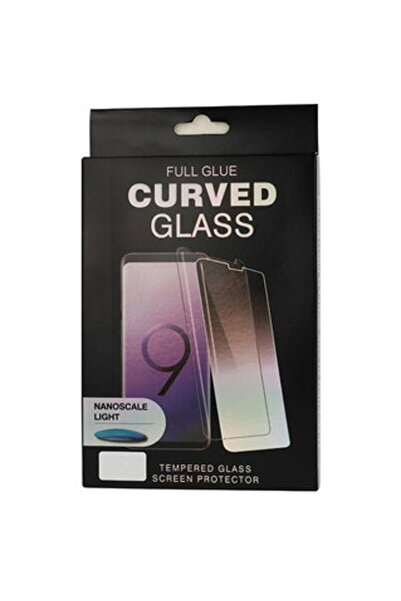 OEM Folie Protectie Ecran Liquid Glass pentru Samsung Galaxy Note 10+ N975 / ...