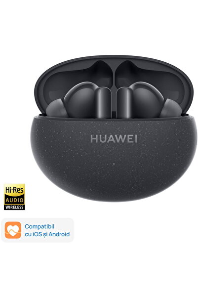 Huawei FreeBuds 5i Nebula Negru