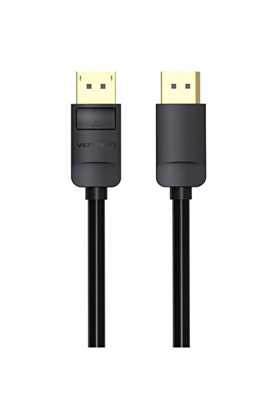 Vention Cablu DisplayPort 2m HACBH (Negru)