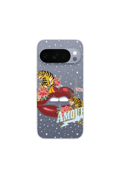 Other Google Pixel 10 Pro XL Amour Transparent Silicone TPU Θήκη