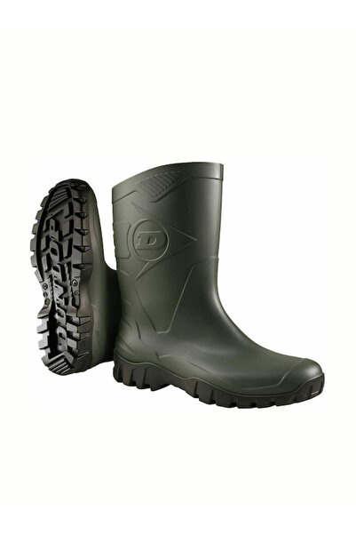 DUNLOP Ντι Αντιολισθητικές Γαλότσες Εργασίας Τίμπια Πράσινο Κωδικός: k580011
