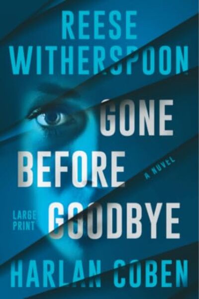Grand Central Publishing Gone Before Goodbye
