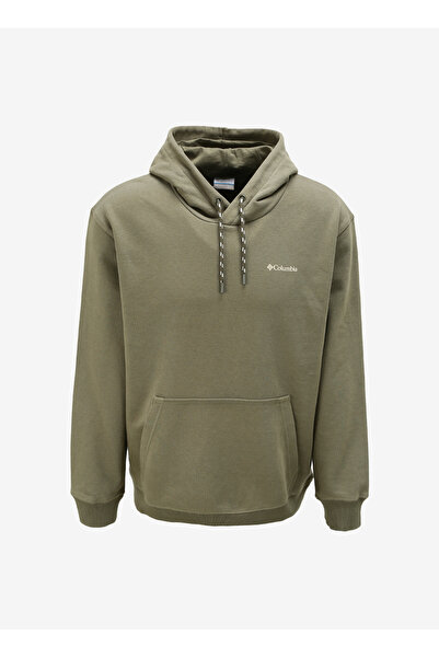 Columbia Çağla Erkek Kapüşonlu Baskılı Sweatshirt CS0330397_CS0330