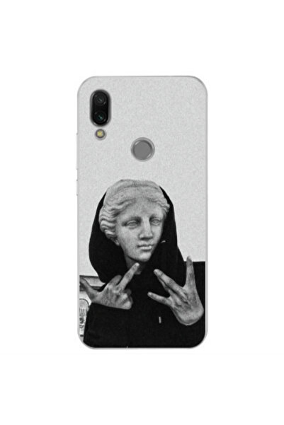 Other Xiaomi Redmi Note 7 Edgelord Transparent Silicone TPU Θήκη