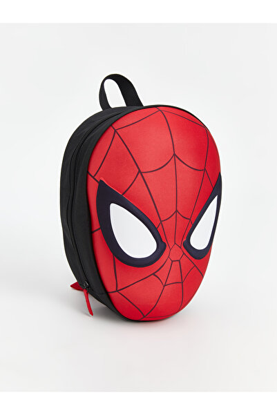 LC Waikiki Rucsac pentru băieți cu imprimeu Spider-Man