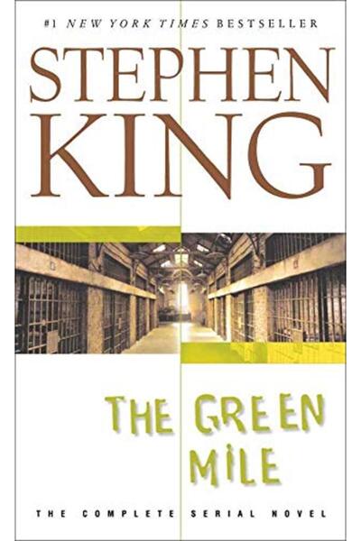 Simon Schuster Green Mile (Export)