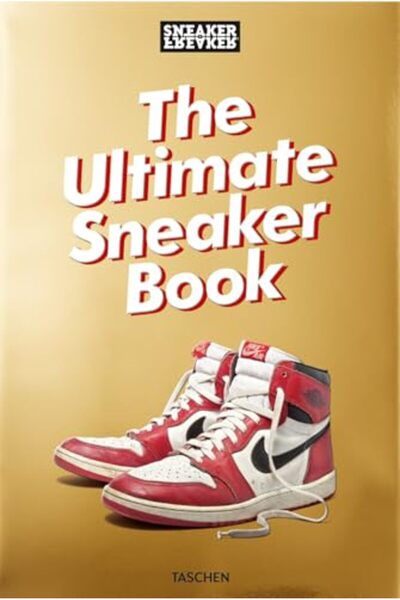 Taschen Sneaker Freaker The Ultimate Sneaker Book